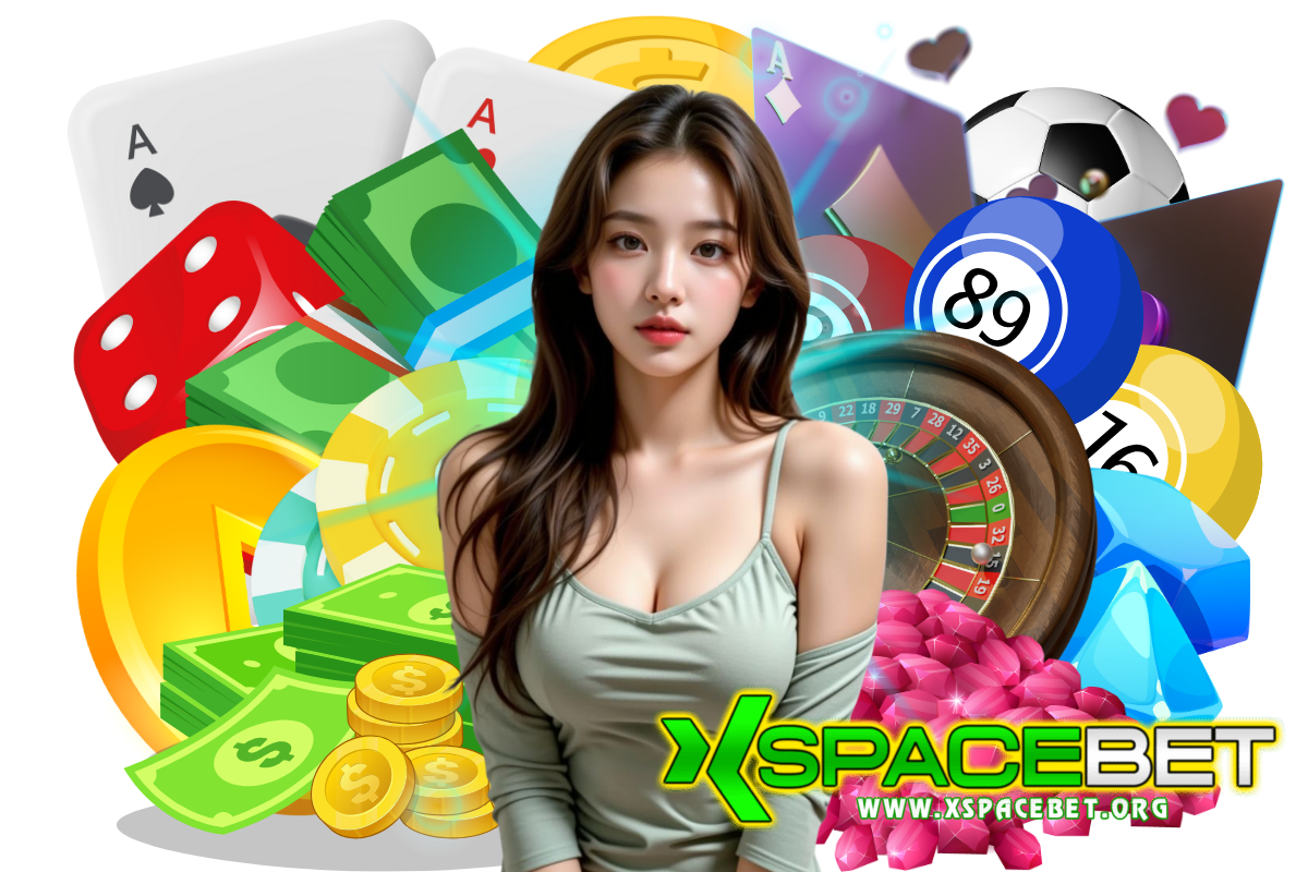 xspacebet สมัคร
