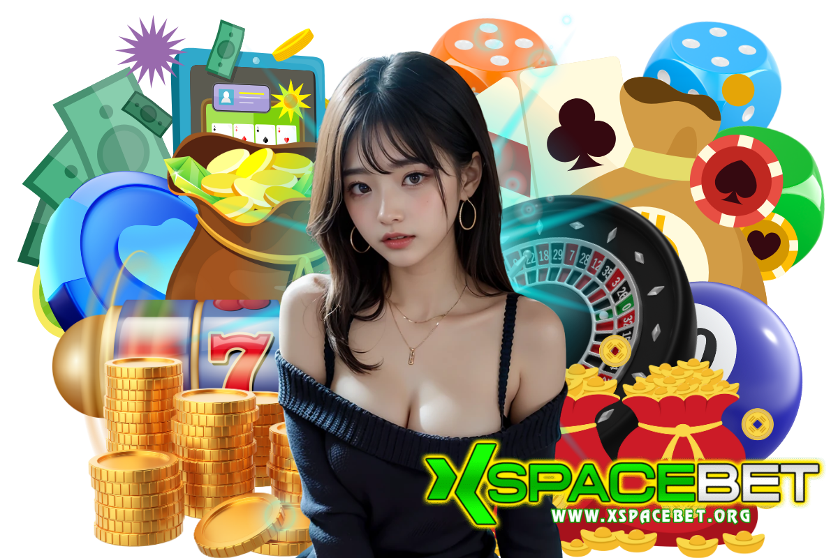 xspacebet เว็บตรง